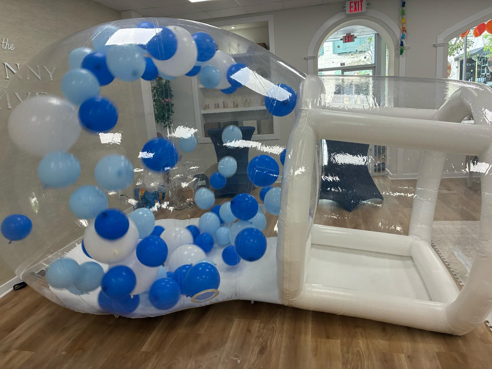 Bubble Dome